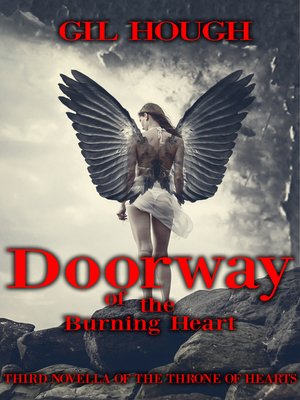 cover image of Doorway of the Burning Heart
